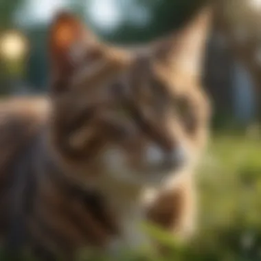 Resources for Understanding Cat Behavior Educational materials on cat behavior and deterrents