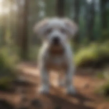 Positive Reinforcement in Action Positive reinforcement training session