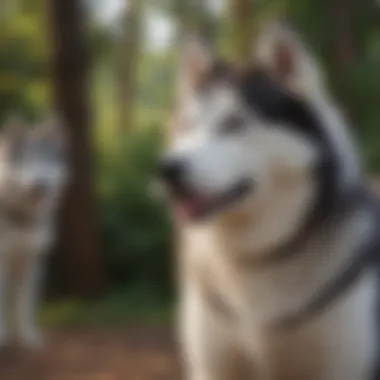 Effective Communication with Your Husky Trainer using effective communication with a Siberian Husky