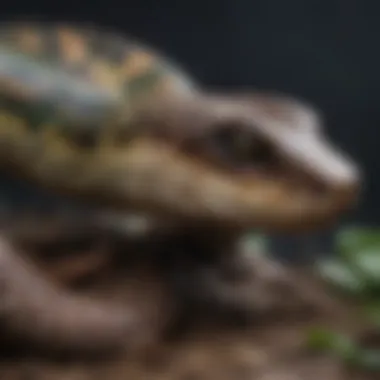 Necessary Equipment for Snake Ownership Essential equipment for snake care including tank, heating, and substrate