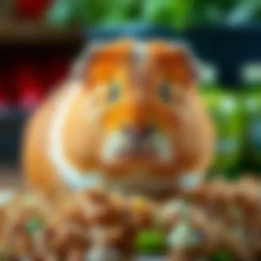 Notable Essential Vegetables for Guinea Pigs: A Comprehensive Guide