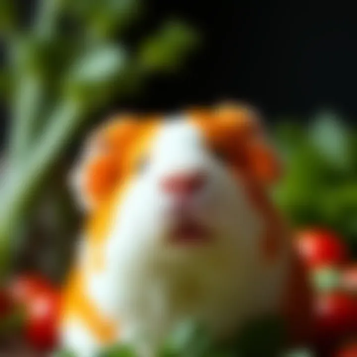 Essential Vegetables for Guinea Pigs: A Comprehensive Guide Summary
