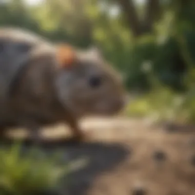 Ecological benefits of ultrasonic pest control