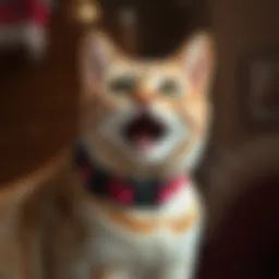 Exploring Anti Meow Collars: Innovations in Cat Control Introduction