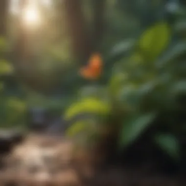 Nutritional Benefits of Wild Flora Nutritional benefits of Alabama's wild flora