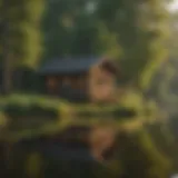 Exploring Killens Pond State Park Cabins: A Gateway to Nature Introduction