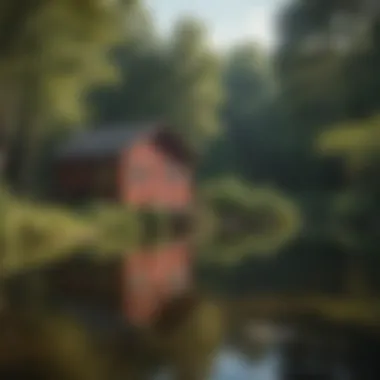 Exploring Killens Pond State Park Cabins: A Gateway to Nature Summary Exploring Killens Pond State Park Cabins: A Gateway to Nature Summary
