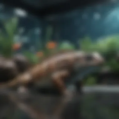 Educational Programs Enhancing Visitor Engagement Engaging educational programs at the MS Aquarium for visitors