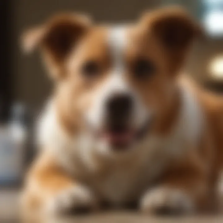 An infographic showing the financial benefits of pet insurance with dental coverage.