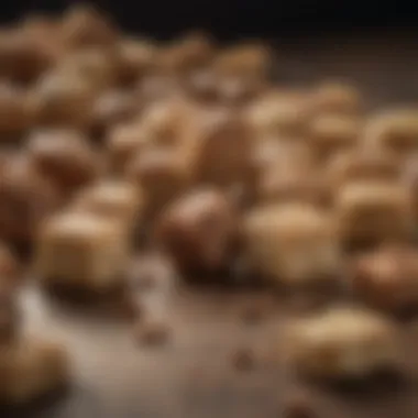 Assortment of PureBites Treats PureBites product assortment showcasing various flavors and types of pet treats.