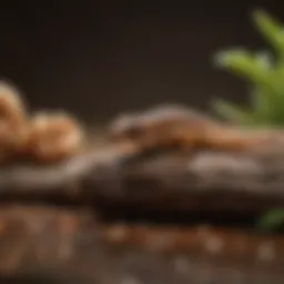 Nutritional composition of mealworms