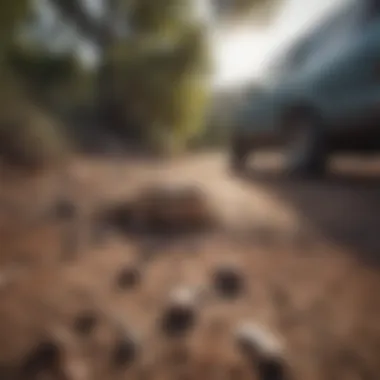 Outdoor activities available near RV campgrounds in Santa Fe