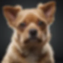 A collection of small hypoallergenic dog breeds