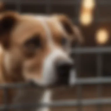 Essential Features of a Dog Cage Key features to consider in a dog cage