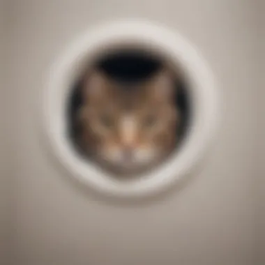 Comparing microchip cat door brands