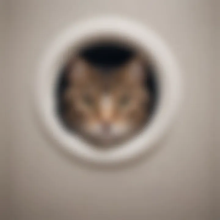 Comparing microchip cat door brands