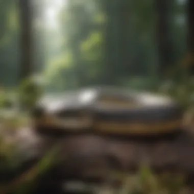 Real Experiences with Snake Guards User testimonials about snake guards in a scenic outdoor setting