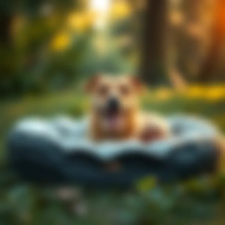 Notable Exploring the Canine Cooler Bed: The Ultimate Comfort Solution for Dogs Notable Exploring the Canine Cooler Bed: The Ultimate Comfort Solution for Dogs