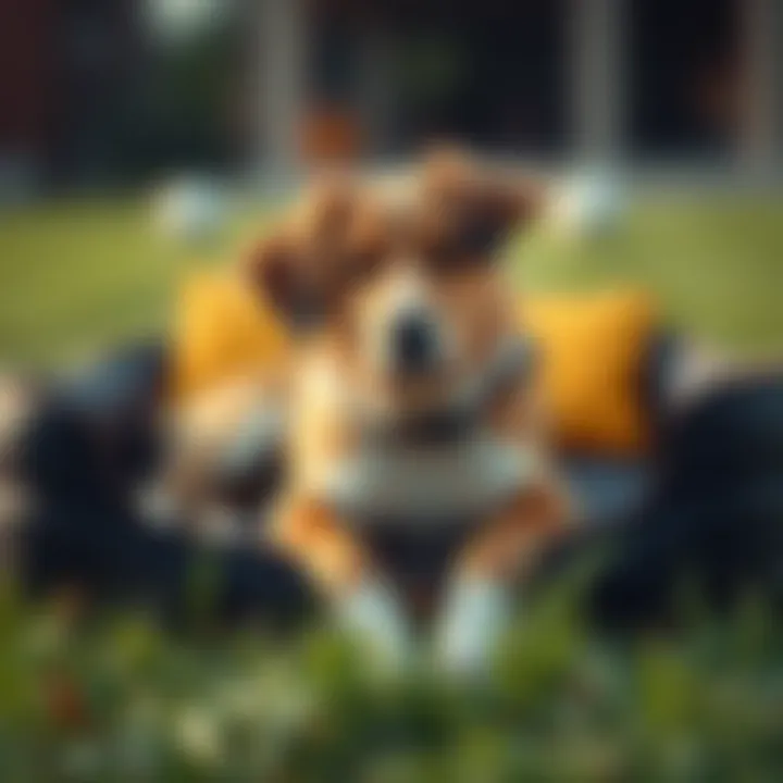 Exploring the Canine Cooler Bed: The Ultimate Comfort Solution for Dogs Summary Exploring the Canine Cooler Bed: The Ultimate Comfort Solution for Dogs Summary