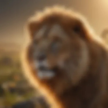 The Sun: Ruling Planet of Leo Artistic interpretation of the sun, Leo's ruling planet, shining brightly
