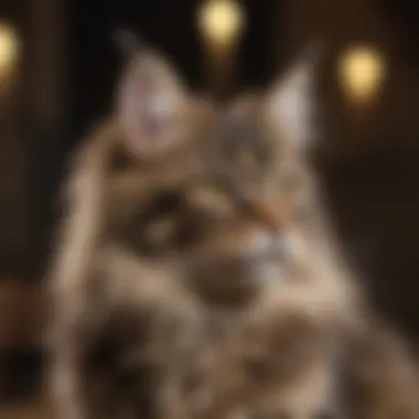 Exploring the Maine Coon Kittens: A Comprehensive Guide Summary