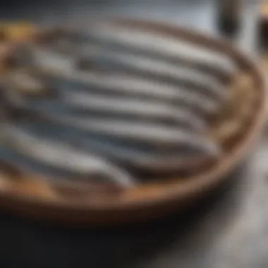 Health benefits of incorporating sardines into diet