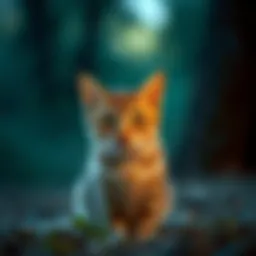 Exploring the Technology and Efficacy of Sonic Cat Repellent Devices Introduction