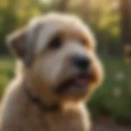 Exploring the Wheaten Terrier: A Comprehensive Overview Introduction