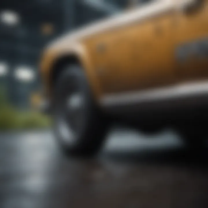 Pests commonly found in vehicles