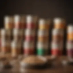 Variety of canned dog food options showcasing quality ingredients