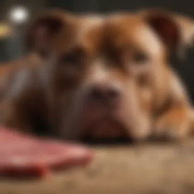 Health Advantages of Raw Meat Diets Health benefits of raw meat diets for dogs
