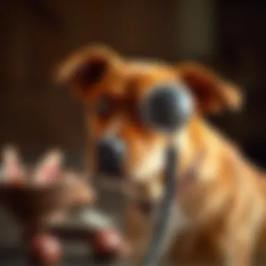 Natural ingredients commonly used for treating dog ear infections