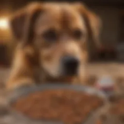 Nutritional ingredients in Hill Science dog food