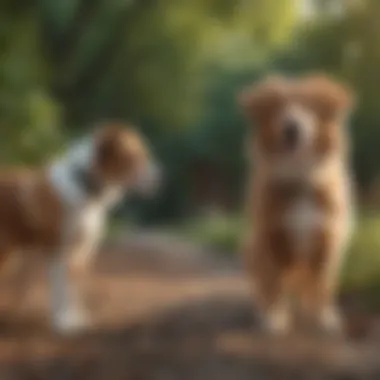 Iams Commitment to Pet Welfare and Community Pet owners engaged with Iams community initiatives