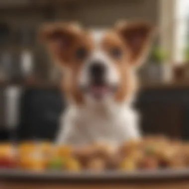 Joyful Pets Thriving on Iams Nutrition Happy pets enjoying Iams food