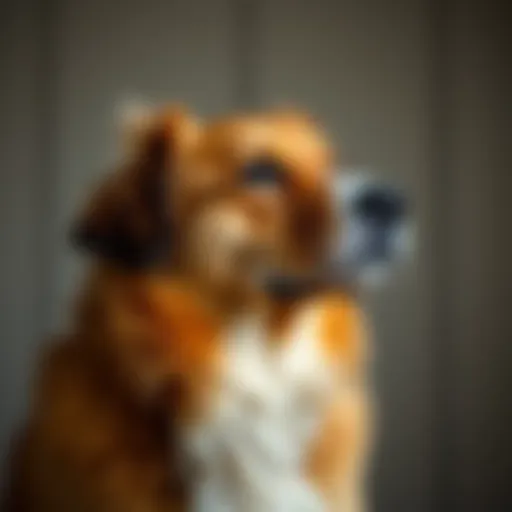 In-Depth Exploration of Optimal Canine Nutrition for Dogs Prone to Yeast Infections Introduction