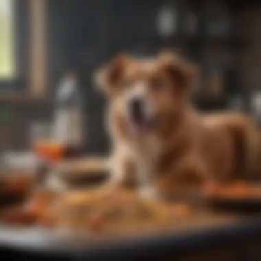 Overview of Ingredients in Canine Meals Ingredients used in Just Food for Dogs products