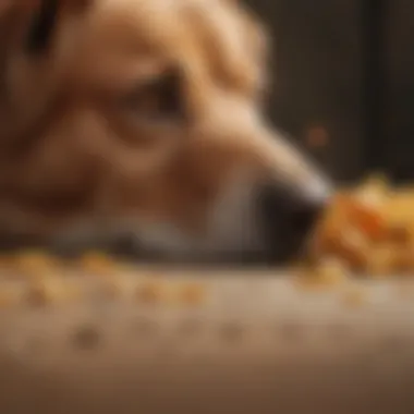 Nutritional Breakdown of Canine Food Nutritional analysis of Just Food for Dogs