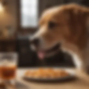 Expert Opinions on Dog Nutrition Veterinary professionals discussing canine nutrition