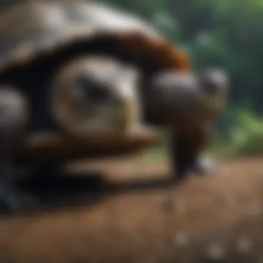 Custom Feeding Practices for Turtles Feeding regimen for different turtle species