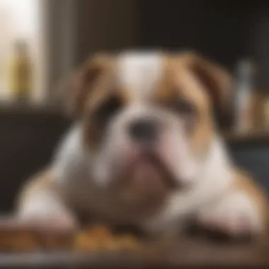 Essential Nutritional Chart for English Bulldog Puppies Nutritional chart for English Bulldog puppies
