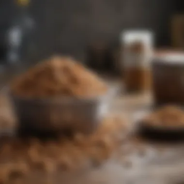 Nutritional breakdown of dog food ingredients