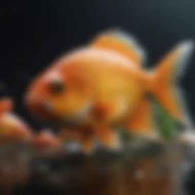 Nutritional Insights for Tang Fish Diet Nutritional information displayed for various tang fish food types.