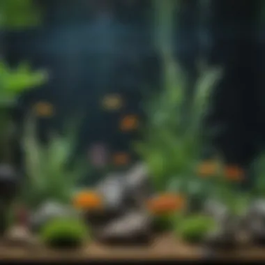 Species Compatibility Chart for Small Aquarium Fish Compatibility chart of various small fish species for aquariums.