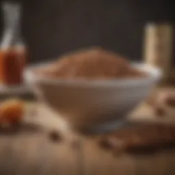 A healthy bowl of dog food enriched with kidney-friendly ingredients