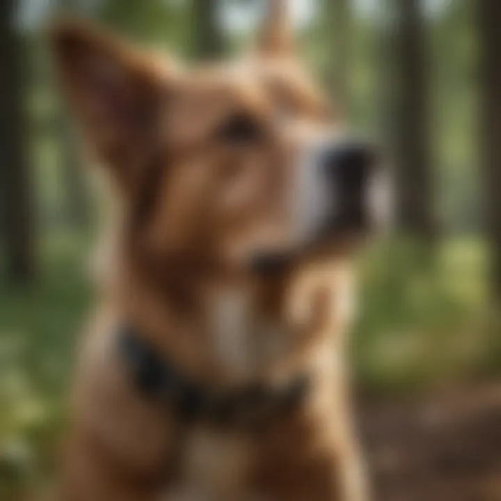 Ethical considerations in using bark collars for dog training