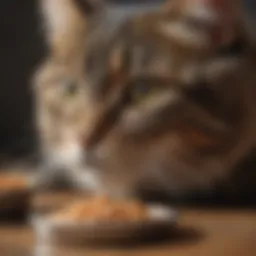 Nutritional analysis of Pro Plan diabetic cat food