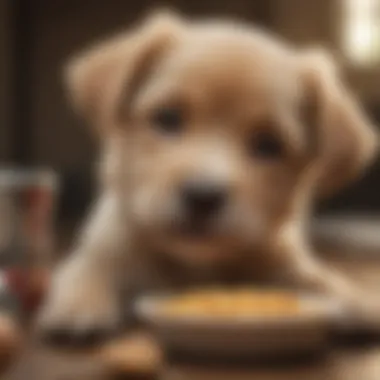Guide to Puppy Feeding Practices Guide to puppy feeding practices