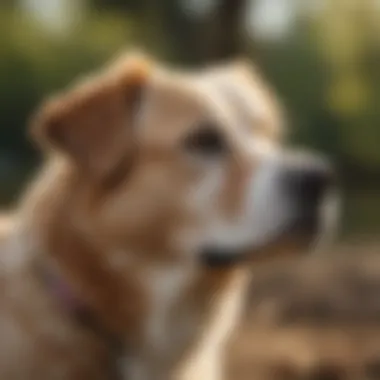 Choosing the Right Breed A selection of dog breeds suitable for elderly companionship.