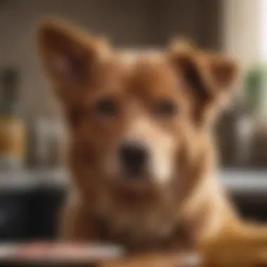 Different dog breeds and their dietary needs